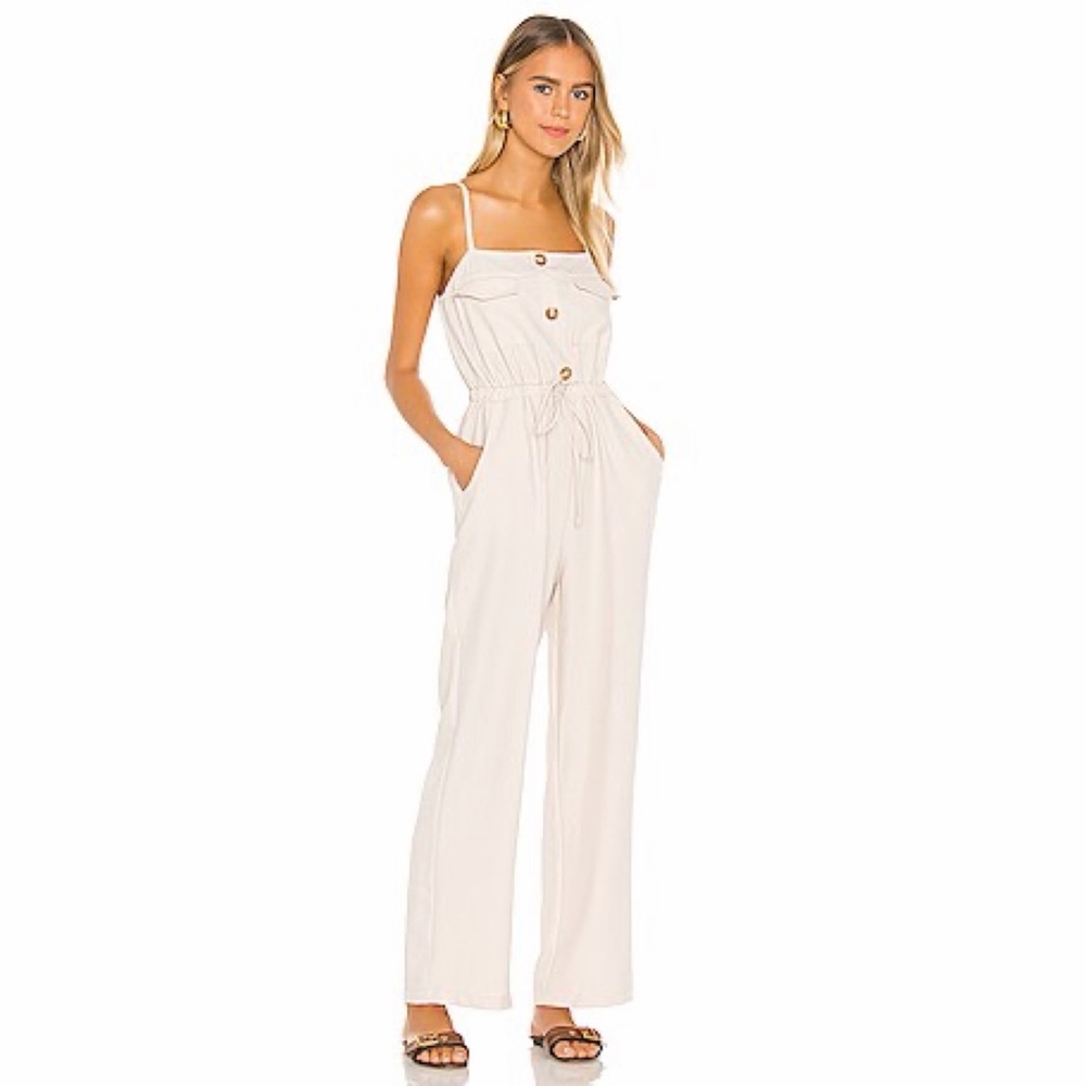 Line & Dot Mari Jumpsuit